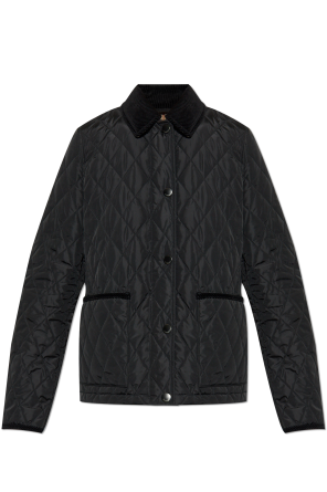 ジャケット BURBERRY Women Jackets 8107465 C1900 BLACK BURBERRY Burberry Black Jackets | jentestore